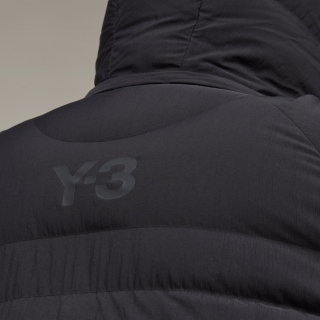 Y-3 Classic Puffy Down Hooded Parka