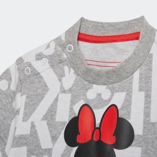 adidas × Disney ミニーマウス サマーセットアップ