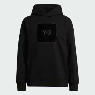 アディダス公式通販 Y 3 Square Logo Hoodie Cu453 Hb3322 Y 3 パーカー フーディー Adidas オンラインショップ