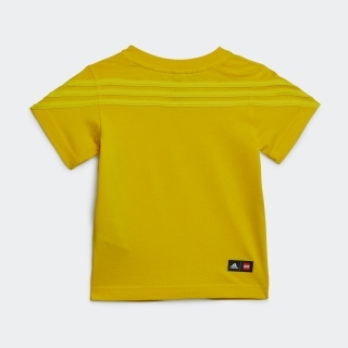 adidas × Classic LEGO 半袖Tシャツ&パンツセット