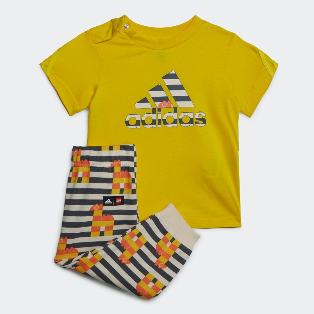 アディダス公式通販】adidas × Classic LEGO 半袖Tシャツ&パンツセット ...