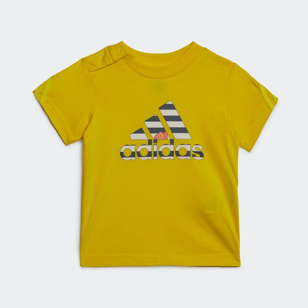 アディダス公式通販】adidas × Classic LEGO 半袖Tシャツ&パンツセット