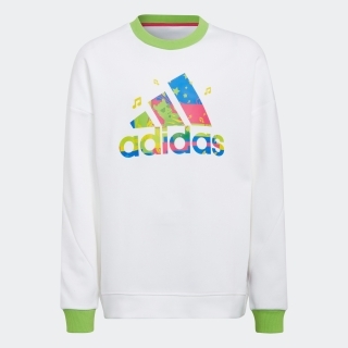 adidas × レゴ VIDIYO クルーネック スウェットシャツ