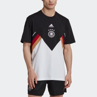 ドイツ アイコン 半袖Tシャツ