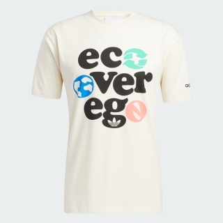 Eco Over Ego 半袖Tシャツ