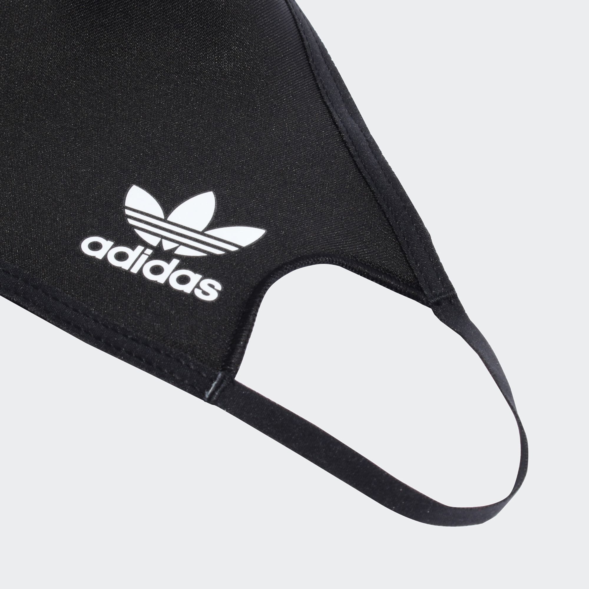 期間限定送料無料 adidas アディダス FACE COVERS 3-PACK マスク O Mサイズ フェイスカバー 3枚組 HE6944  discoversvg.com