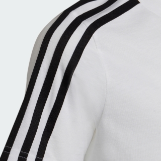 アディダス エッセンシャルズ 3ストライプス 半袖Tシャツ /  adidas Essentials 3-Stripes Tee