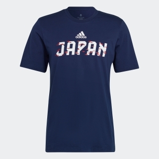 FIFAワールドカップ2022サッカー日本代表Tシャツ