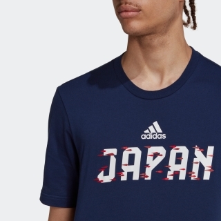 FIFAワールドカップ2022サッカー日本代表Tシャツ