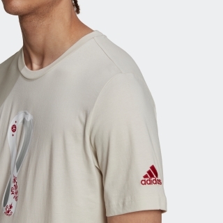 FIFAワールドカップ2022グラフィック半袖Tシャツ
