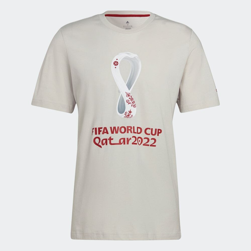 【アディダス公式通販】FIFAワールドカップ2022グラフィック半袖 