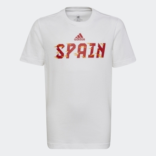 FIFAワールドカップ2022スペイン半袖Tシャツ