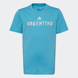 FIFAワールドカップ2022アルゼンチン半袖Tシャツ