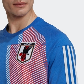 サッカー日本代表 2022 トラベル Tシャツ