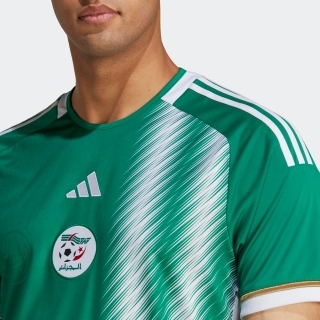 アルジェリア代表 22 アウェイユニフォーム