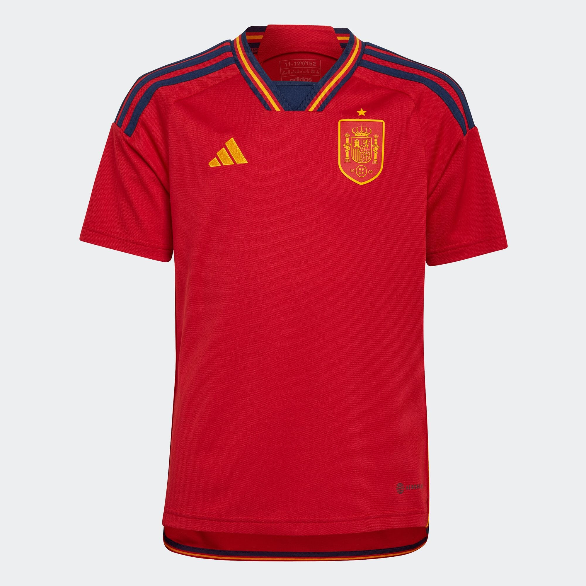 アディダス 2004 スペイン代表 ホーム ユニフォーム FIFA adidas