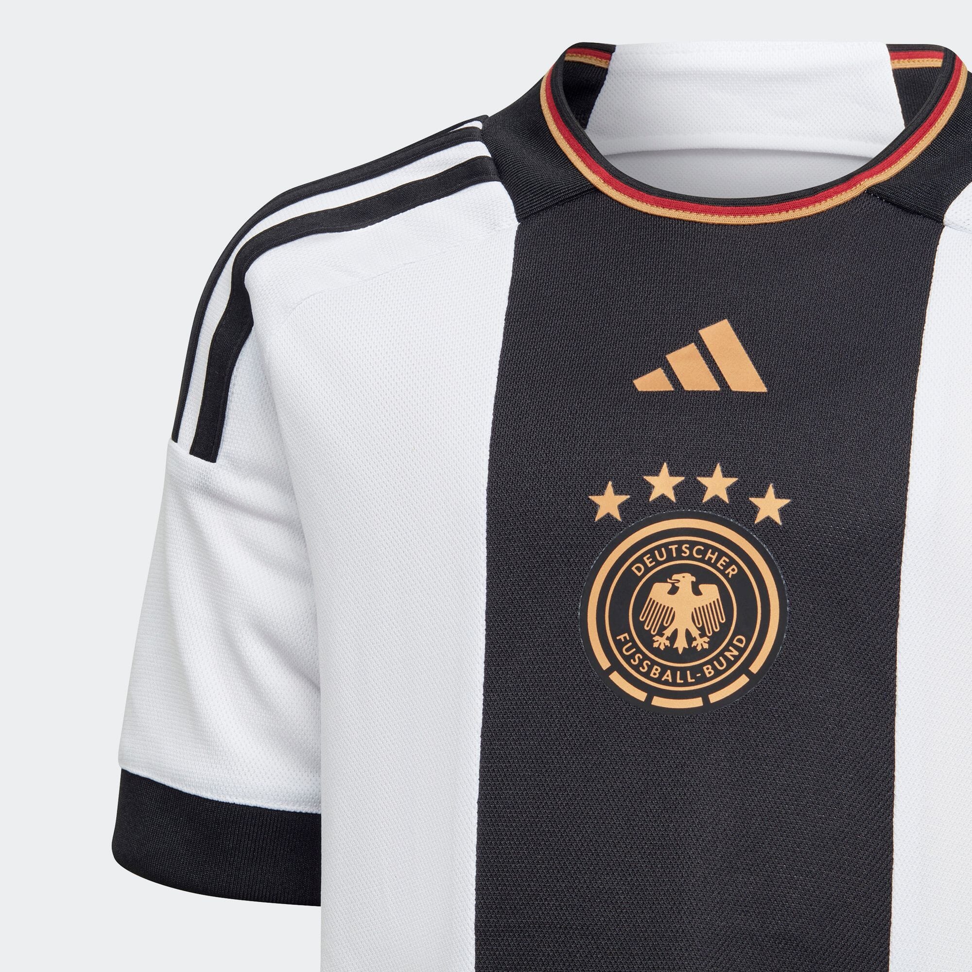 ドイツ代表 22 ホームミニキット キッズ／子供用 サッカー|フットサル
