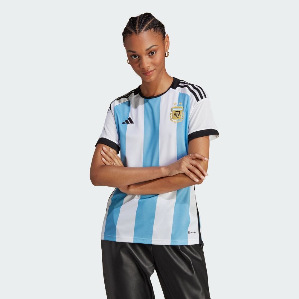 【非売品】ラグビー アルゼンチン代表 Awayユニフォーム US-Lシャツ