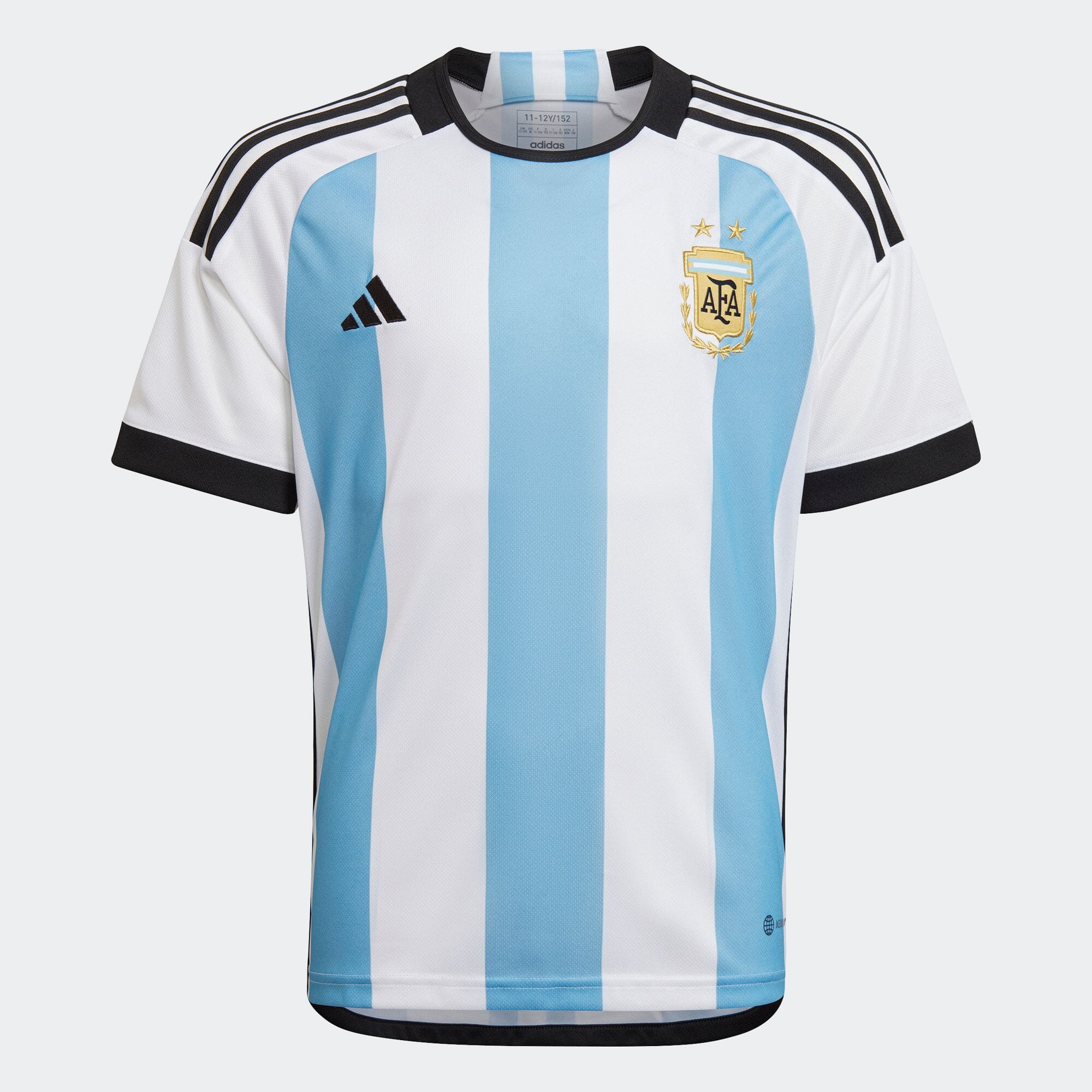 NEW サッカーユニフォーム レプリカ メッシ アルゼンチン代表 キッズ 130cm k