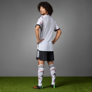 サッカー日本代表 2022 アウェイ オーセンティック ユニフォーム メンズ サッカー|フットサル