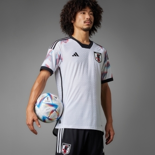 アディダス公式通販】サッカー日本代表 2022 アウェイ 