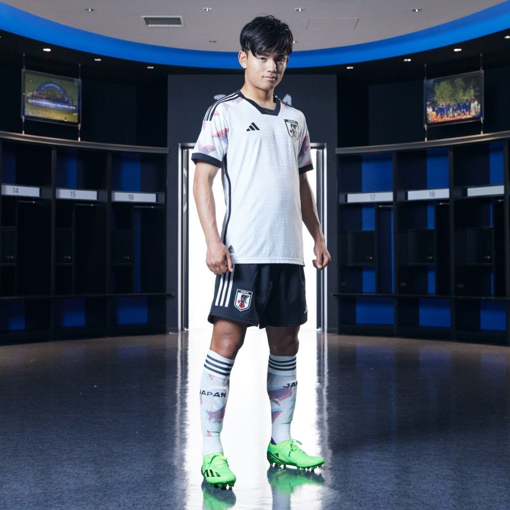サッカー日本代表 2022 ユニフォーム | 【公式】アディダスオンライン 