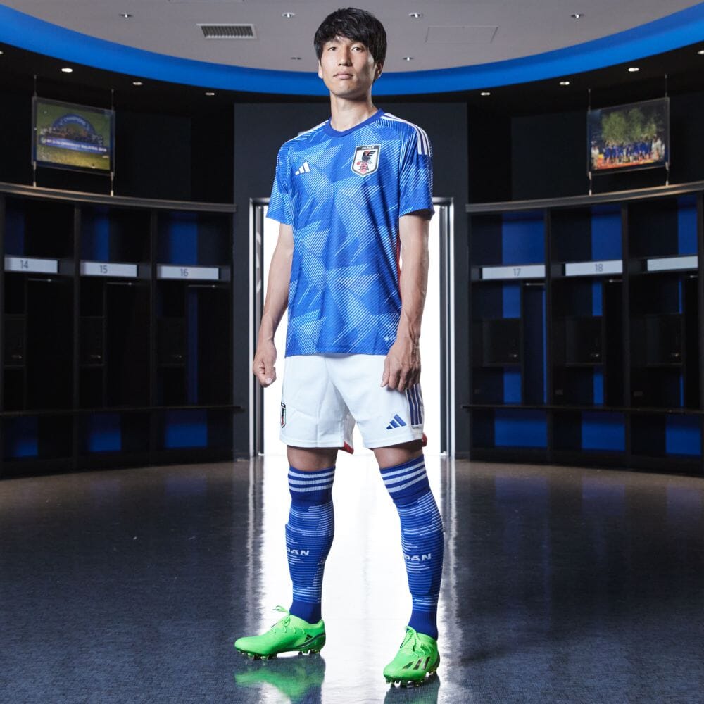 アディダス公式通販】サッカー日本代表 2022 ホーム オーセンティック