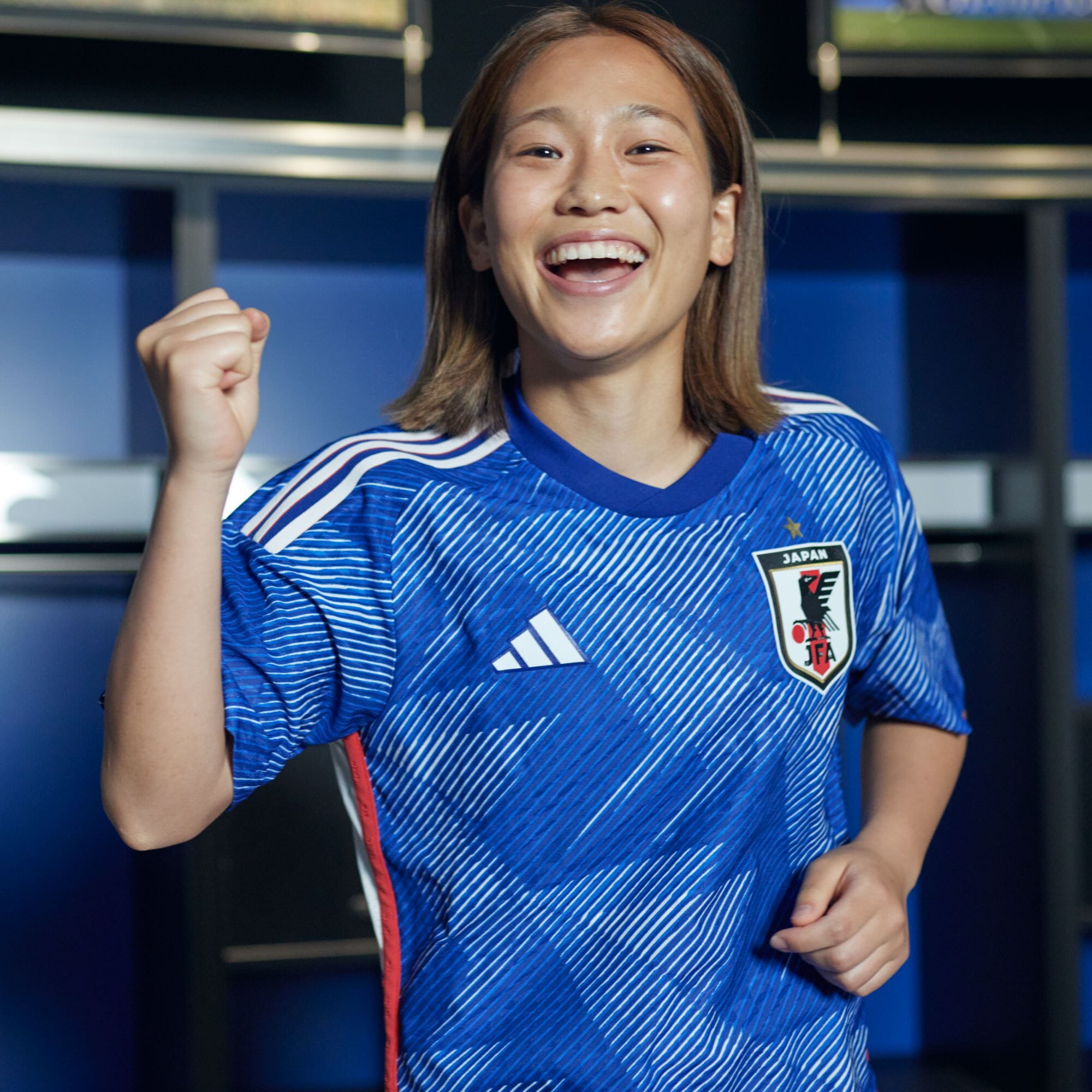 アディダス公式通販】サッカー日本代表 2022 ホーム オーセンティック 
