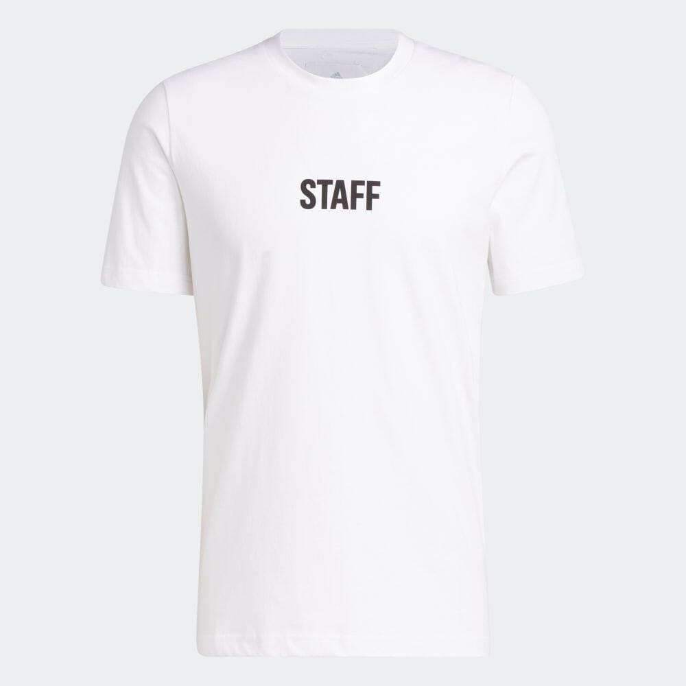 【アディダス公式通販】ADICROSS STAFF Tシャツ [HI282 