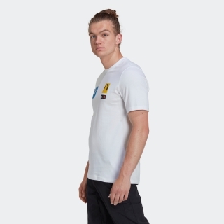 adidas × LEGO サッカー グラフィック 半袖Tシャツ