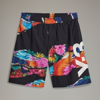 CH2 Allover Print Swim Shorts