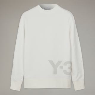 Y-3 Classic Chest Logo Crew Sweatshirt