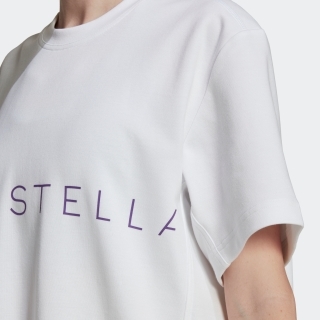 adidas by Stella McCartney ロゴ 半袖Tシャツ