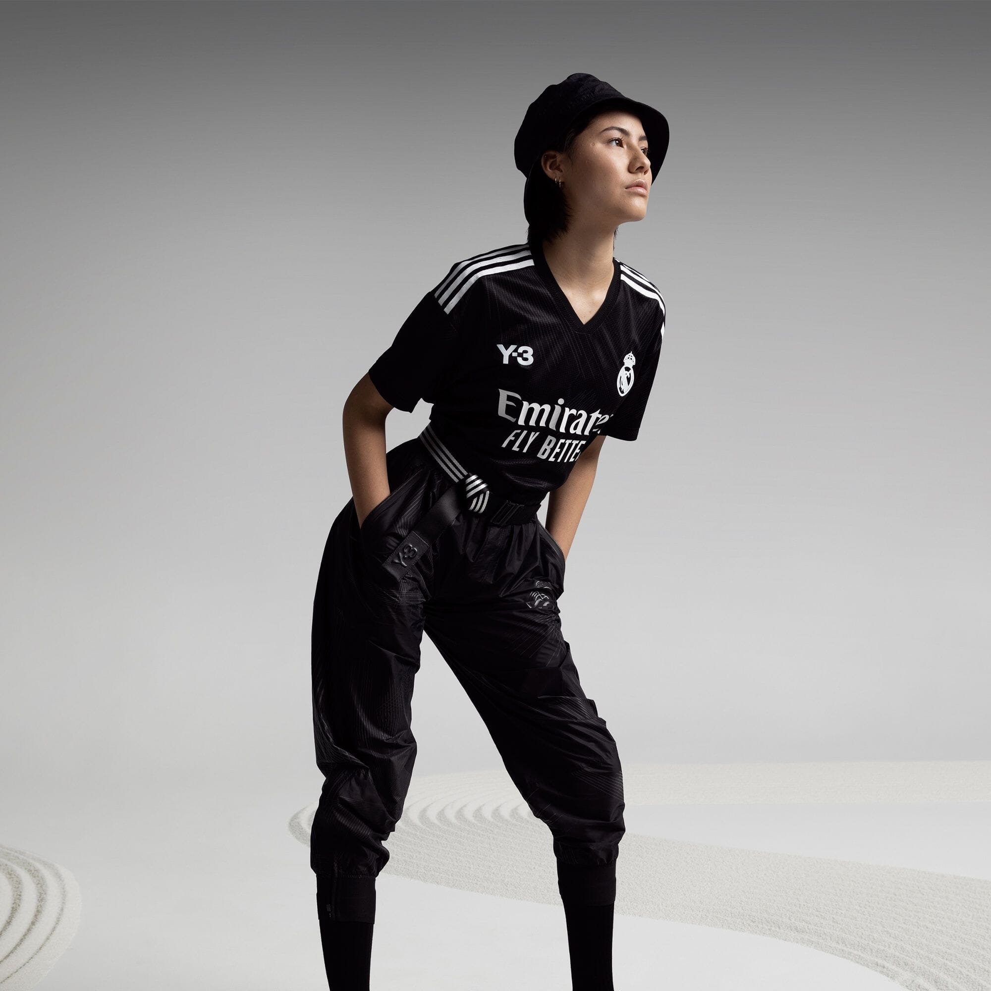 TACA様専用] Y-3 REAL MADRID 120TH Tシャツ | espaciocondesa.com.mx