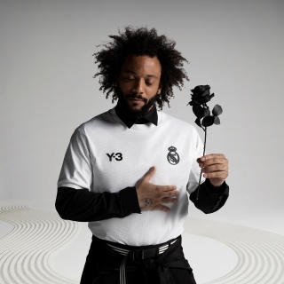 Y-3 REAL MADRID 120TH ANNIVERSARY PRE-MATCH JERSEY