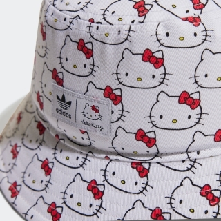 ハローキティ バケットハット / Hello Kitty BUCKET HAT