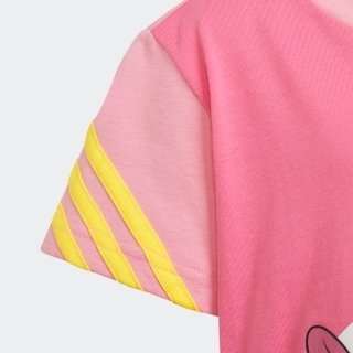 アディダス公式通販 ディズニー デイジーダック 半袖tシャツ Ro693 Hk6639 スポーツウェア ガールズ Tシャツ Adidas オンラインショップ