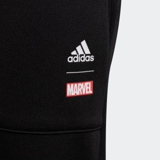 adidas × マーベル ブラックパンサー パンツ