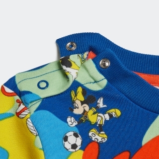 adidas × Disney ミッキーマウス ジョガーセット