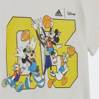 adidas × Disney ミッキーマウス サマーセットアップ
