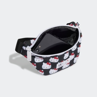 アディダス公式通販 ハローキティ ウエストバッグ Hello Kitty Waistbag I66 Hk7162 オリジナルス キッズ 子供用 ウエストバッグ ウエストポーチ Adidas オンラインショップ