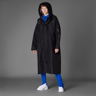 アディダス公式通販】BLUE VERSION GORE-TEX ロングコート [HK7251