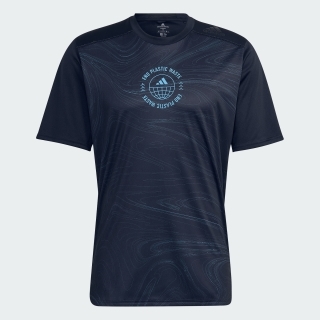 Designed for Running for the Oceans 半袖Tシャツ