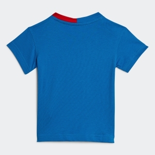 adidas × Classic LEGO 半袖Tシャツ＆パンツセット