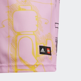 adidas × LEGO テックパック 半袖Tシャツ