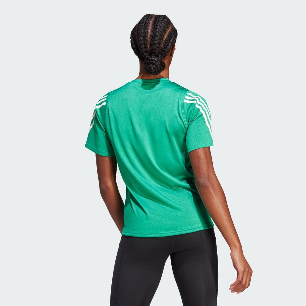 アディダス Adidas 返品可 ランニング ラン アイコン スリーストライプ ...