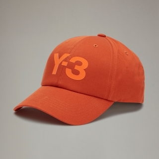 アディダス公式通販】Y-3 Logo Cap [LE551]｜[HA6530] [HM8335]｜Y-3 