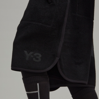 Y-3 Fleece Soccer Shorts
