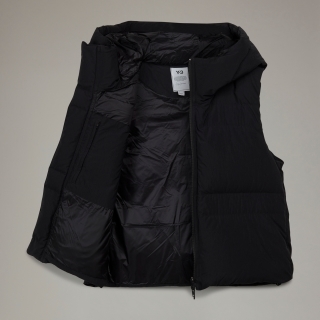 Classic Short Puffy Down Vest