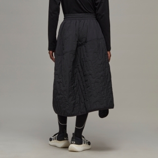 Y-3 Classic Light Down Quilted Skirt